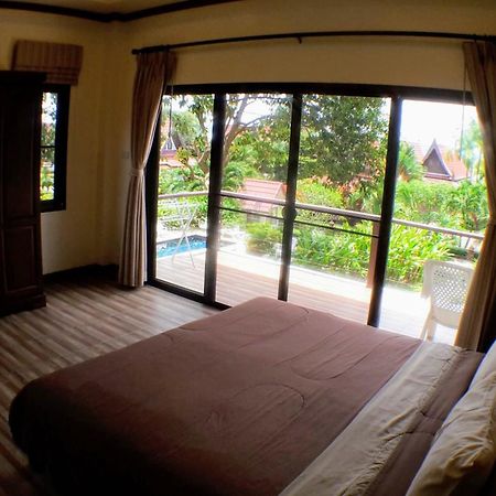 Tulip Villa Oceanview Koh Chang Exterior foto