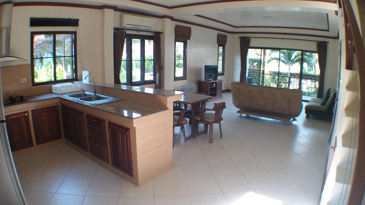 Tulip Villa Oceanview Koh Chang Exterior foto