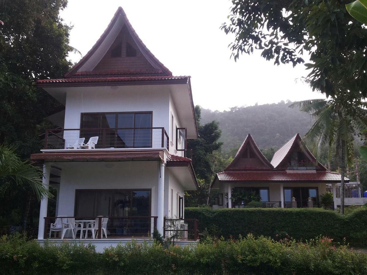 Tulip Villa Oceanview Koh Chang Exterior foto