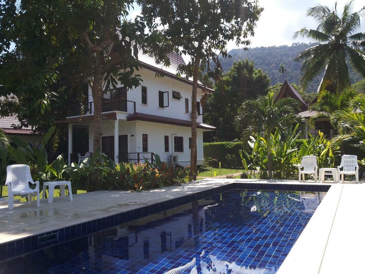 Tulip Villa Oceanview Koh Chang Exterior foto