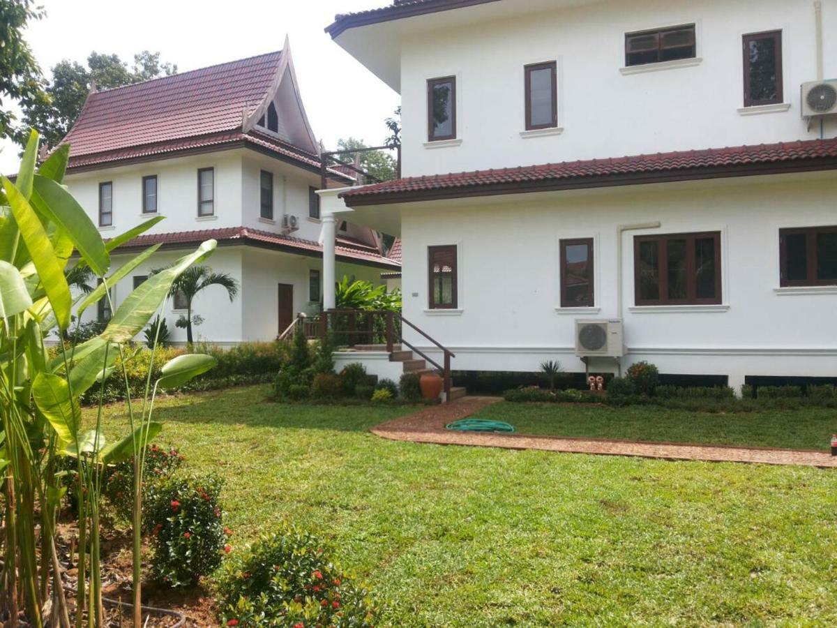 Tulip Villa Oceanview Koh Chang Exterior foto