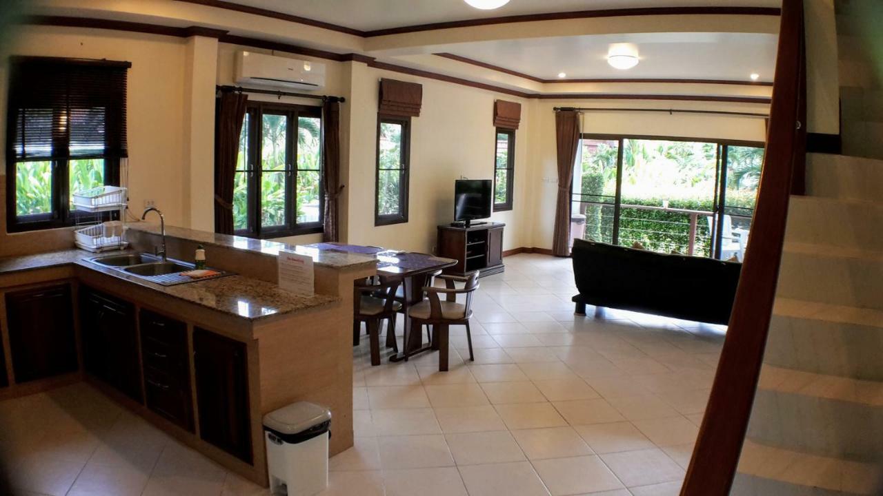Tulip Villa Oceanview Koh Chang Exterior foto