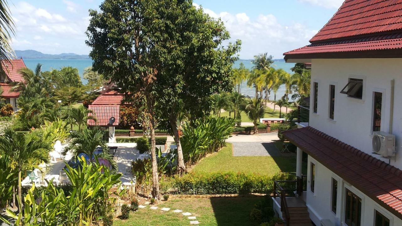 Tulip Villa Oceanview Koh Chang Exterior foto