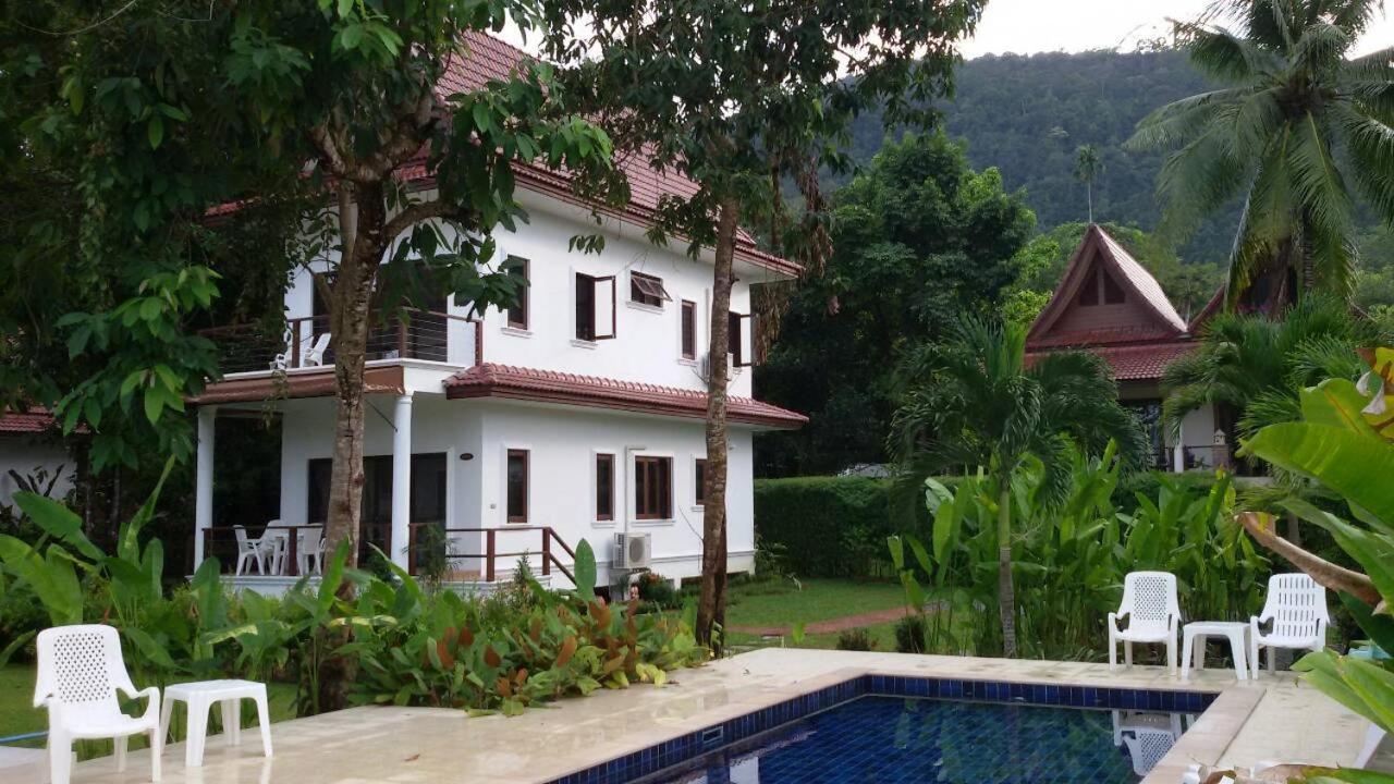 Tulip Villa Oceanview Koh Chang Exterior foto
