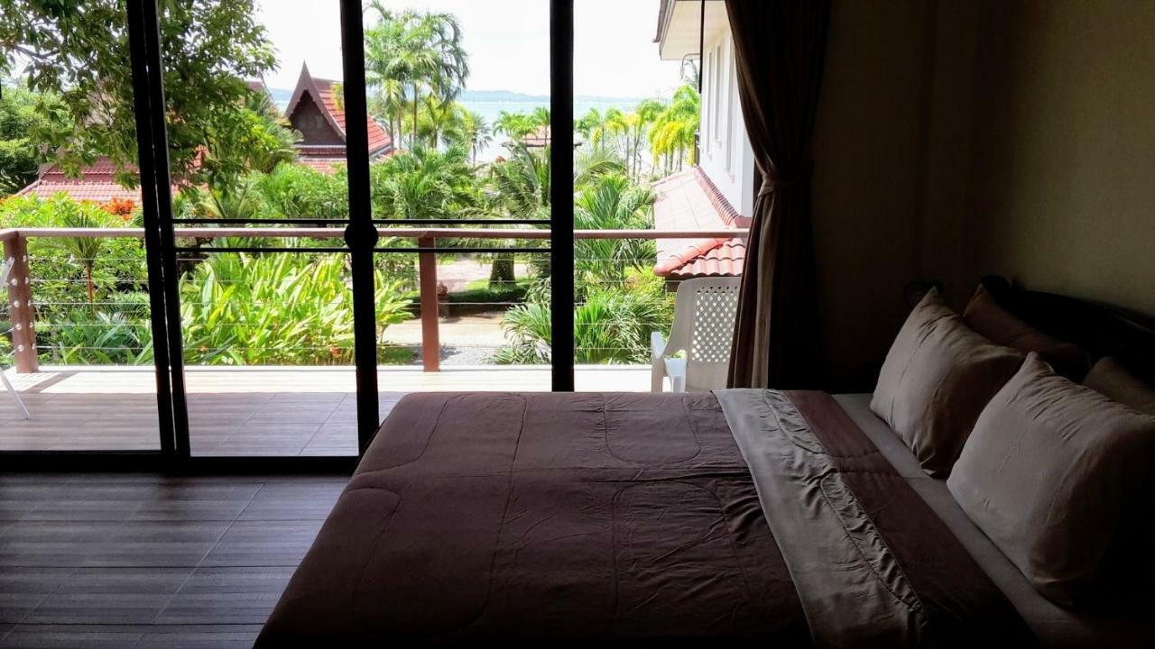 Tulip Villa Oceanview Koh Chang Exterior foto