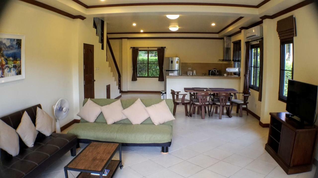 Tulip Villa Oceanview Koh Chang Exterior foto