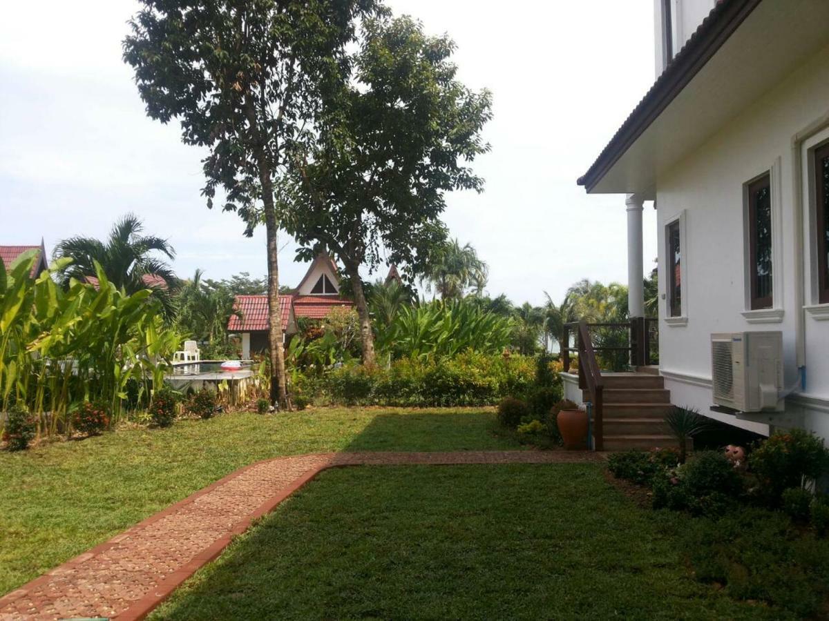 Tulip Villa Oceanview Koh Chang Exterior foto