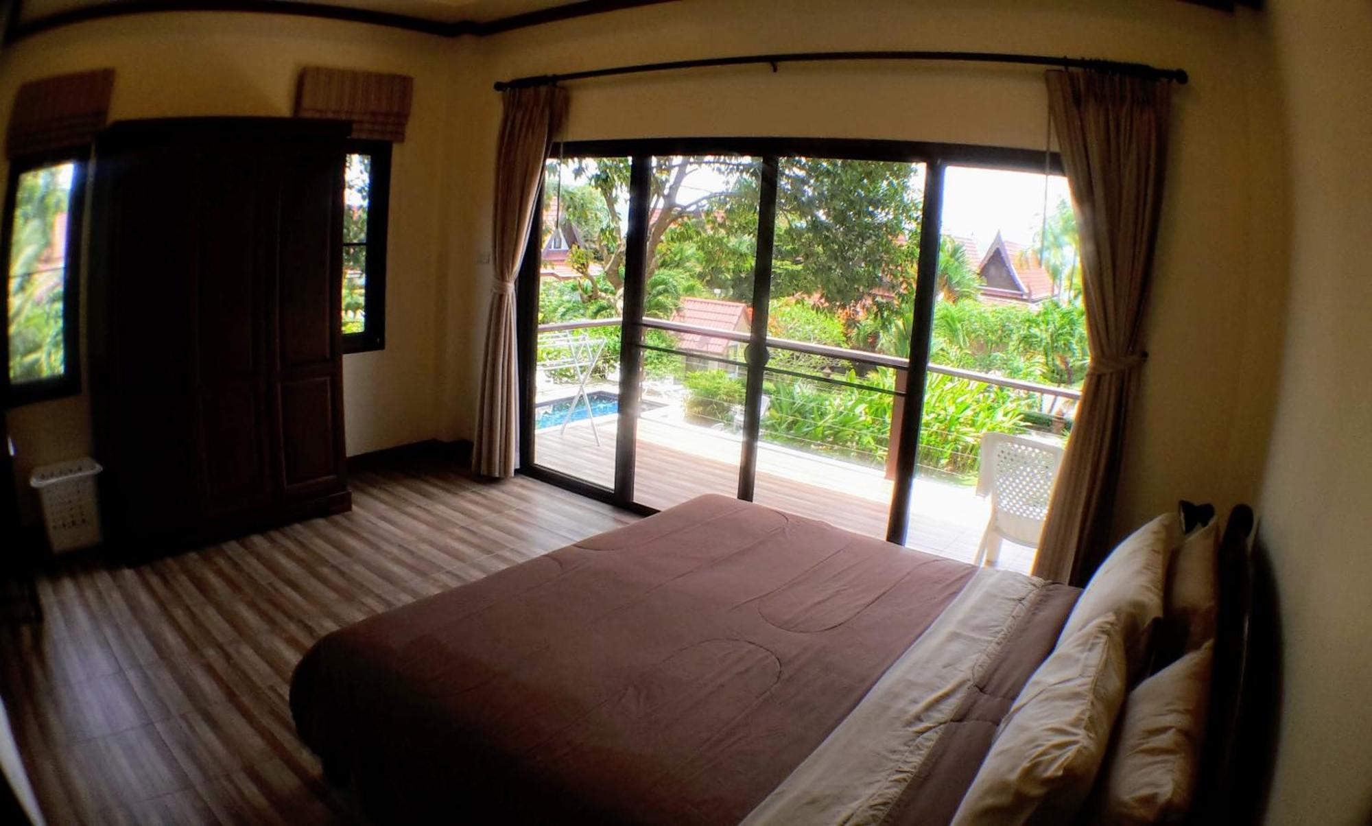 Tulip Villa Oceanview Koh Chang Exterior foto