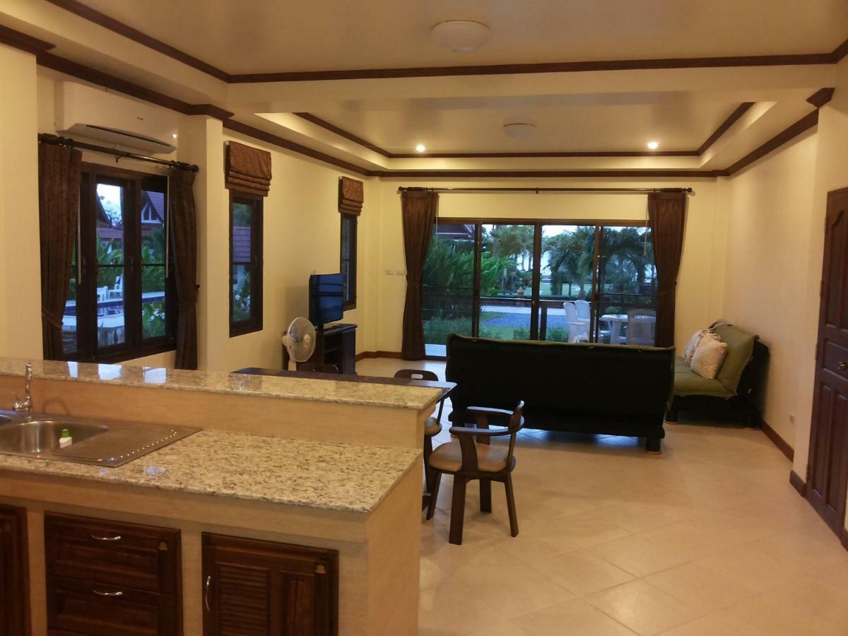 Tulip Villa Oceanview Koh Chang Exterior foto