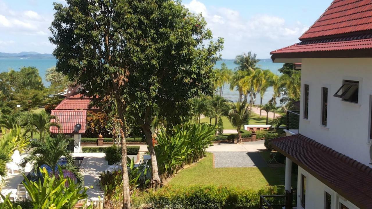 Tulip Villa Oceanview Koh Chang Exterior foto