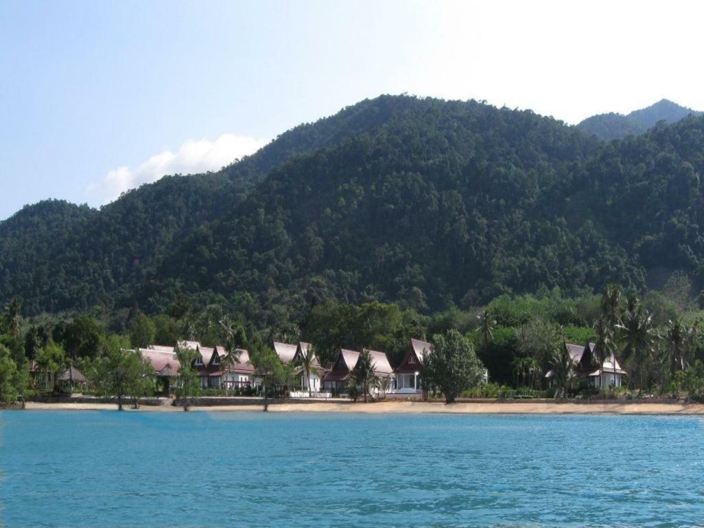 Tulip Villa Oceanview Koh Chang Exterior foto
